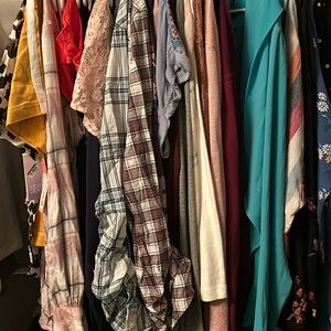Closet clearance